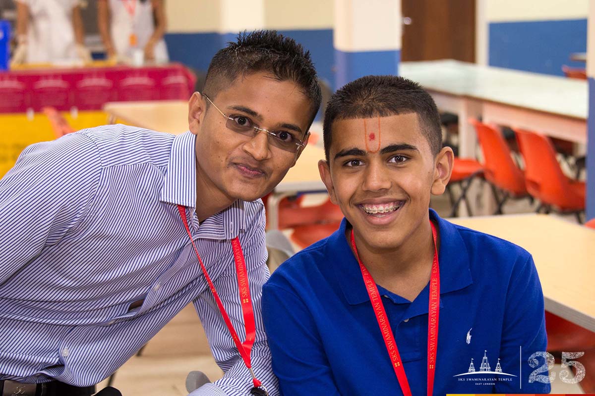 ©1987-2017 SKS Swaminarayan Temple East London
